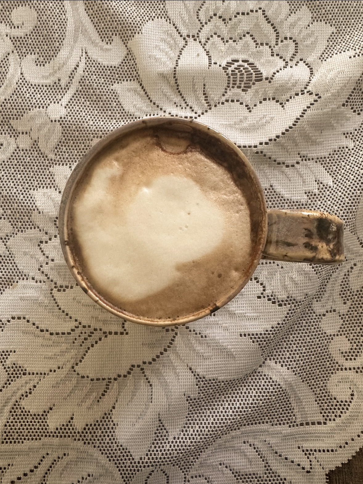 coffee frother