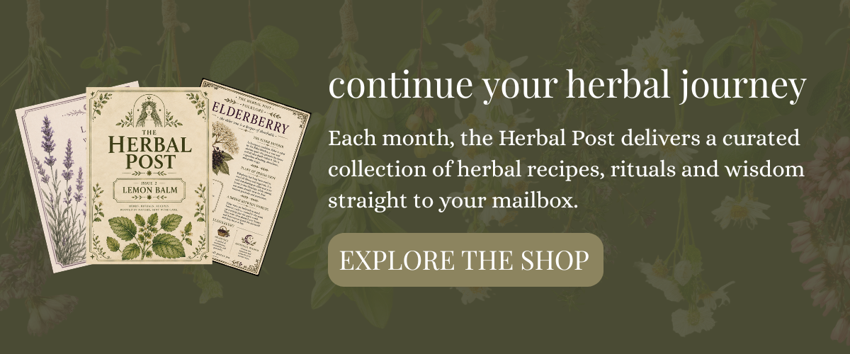 continue your herbal journey
