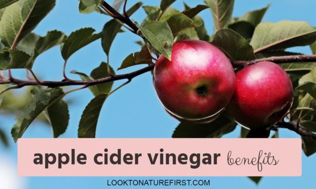 Apple Cider Vinegar Benefits