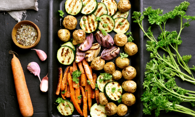 How To Roast Vegetables in A Sheet pan