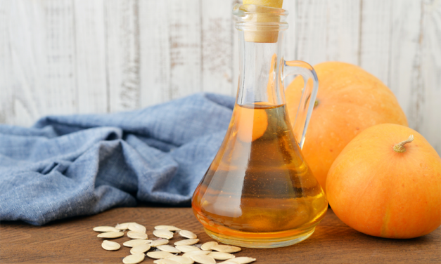 Benefits of Pumpkin Seed Oil