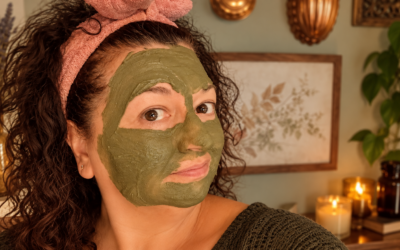 Moringa Face Mask: A Simple Herbal Self-Care Ritual