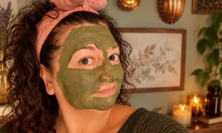 Moringa Face Mask: A Simple Herbal Self-Care Ritual
