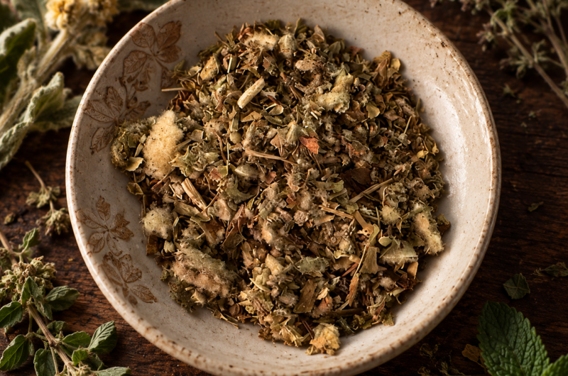 breathe easy tea
