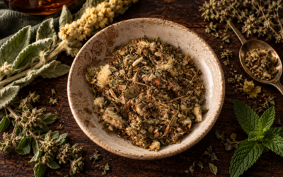 Breathe Easy Herbal Tea: A Soothing Blend for Respiratory Support