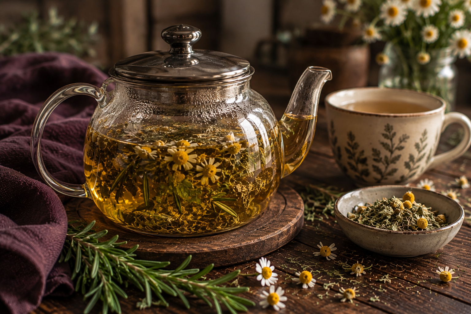 m-grain tea