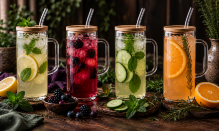 hydration elixirs: a guide to nourishing your body gently